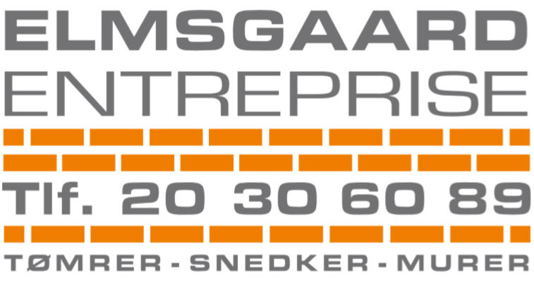 Elmsgaard Entreprise Logo